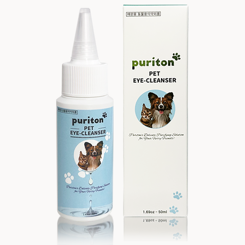 Puriton®  Pet Eye-cleanser - Puriton