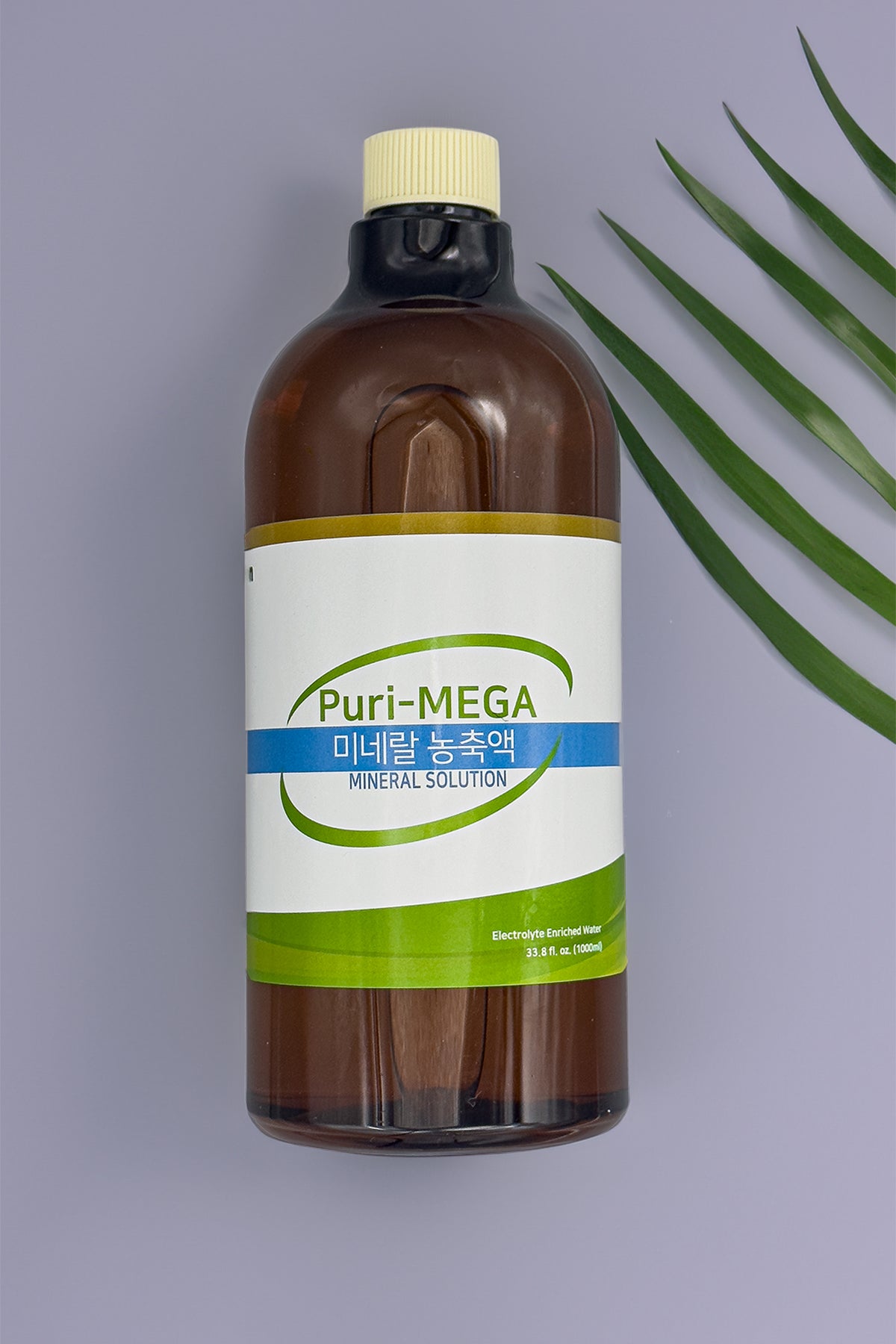 Puriton® Puri-VEGA Mineral Solution - Puriton
