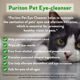 Puriton®  Pet Eye-cleanser - Puriton