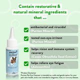 Puriton®  Pet Eye-cleanser - Puriton