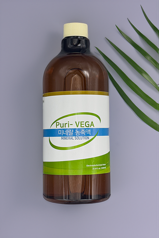 Puriton® Puri-VEGA Mineral Solution - Puriton