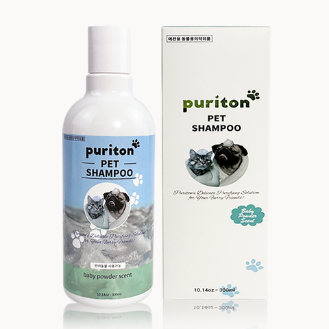 Puriton® Pet Shampoo - Puriton