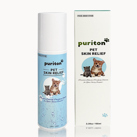 Puriton® Pet Skin Relief - Puriton